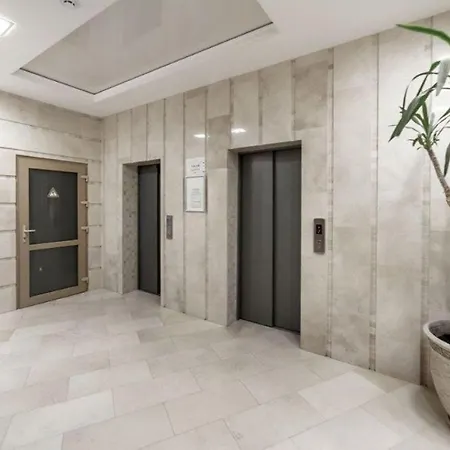 Apartment Gagarin Plaza *