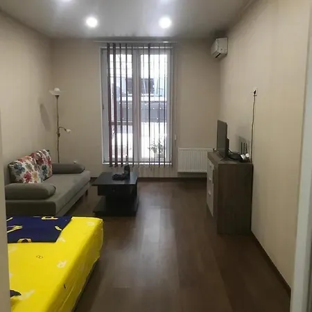 Apartment Gagarin Plaza Odesa